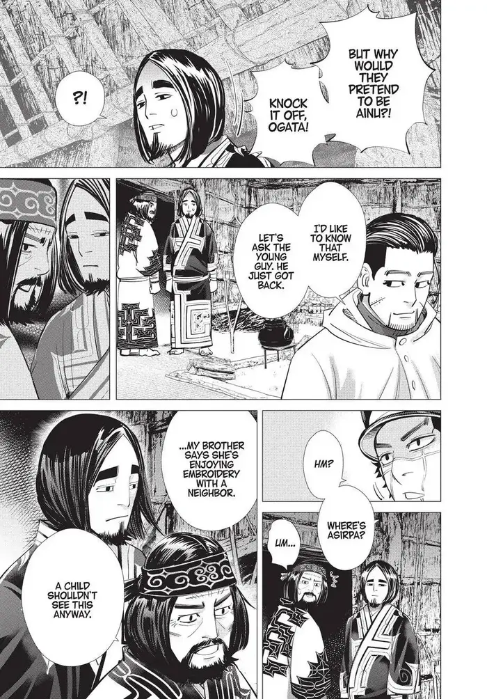 Golden Kamuy Chapter 88 image 16_optimized